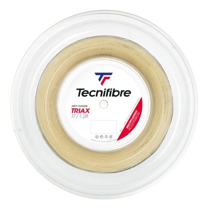 Tecnofibre Triax Rulo Kordaj 200m-Ecru