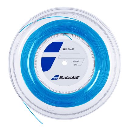 Babolat RPM Blast Rulo Kordaj 200m-Mavi