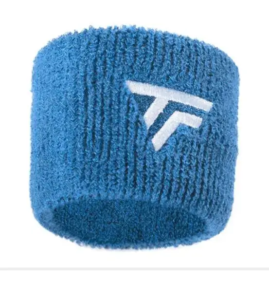 Tecnifibre Tenis Bilekliği Azur Renk Tecnifibre Tenis Bilekliği Azur Renk - Görsel 1