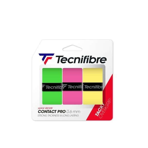 tecnifibre-contact-pro-overgrip-305 Tecnifibre Contact Pro Overgrip - Görsel 1