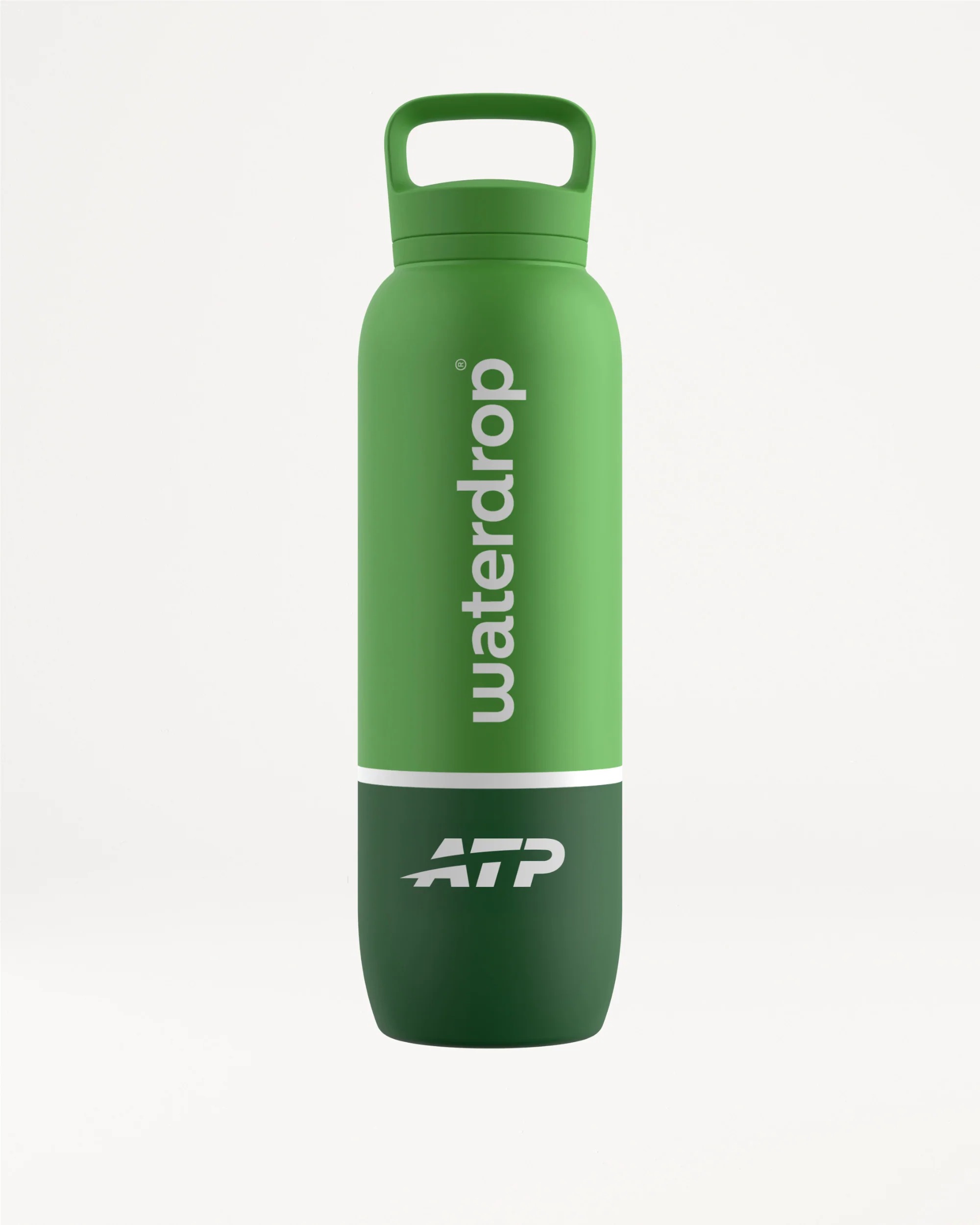 Waterdrop Çok Amaçlı Termos 1 Litre Waterdrop Çok Amaçlı Termos 1 Litre Yeşil - Görsel 1
